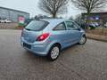 Opel Corsa D Edition-1HAND-KLIMA-78Tkm-TÜV NEU Bleu - thumbnail 8