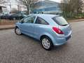 Opel Corsa D Edition-1HAND-KLIMA-78Tkm-TÜV NEU Bleu - thumbnail 6