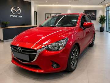 1.5 Skyactiv-G 90 NAKAMA / PARFAIT ETAT / HISTORIQUE COMPLET