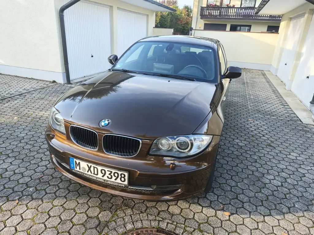 BMW 123 2011 из Европы — купить под ключ