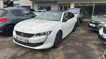 SW BlueHDi 160 ch S&S EAT8 GT Line