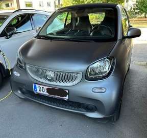 smart fortwo prime (Sportsitze Leder)