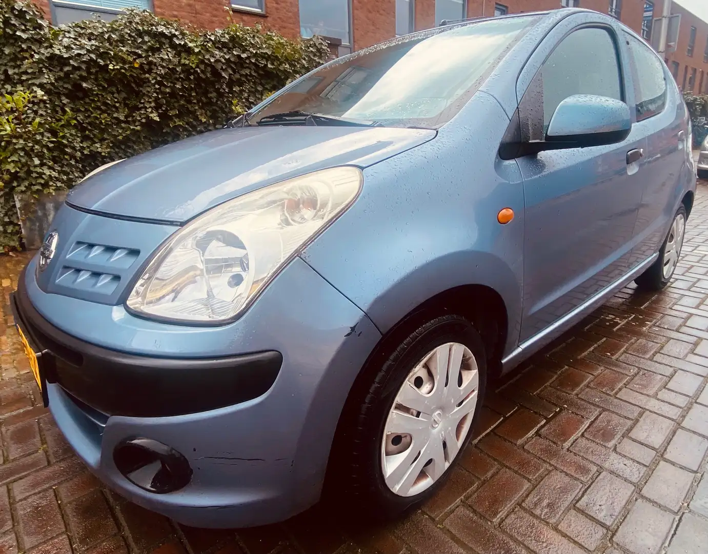 Nissan Pixo Pixo 1.0 Acenta Kék - 1