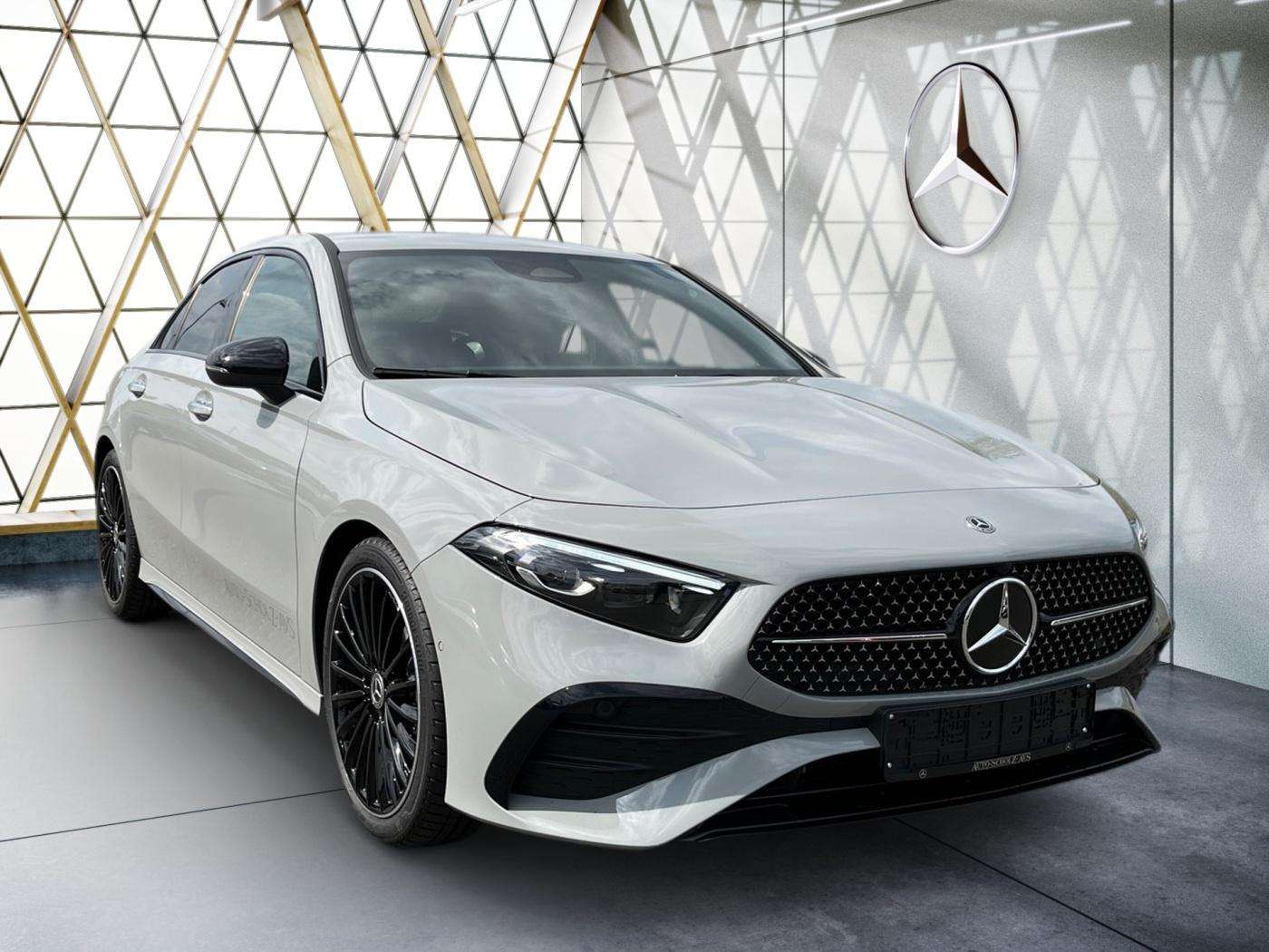 Mercedes-Benz A 200
