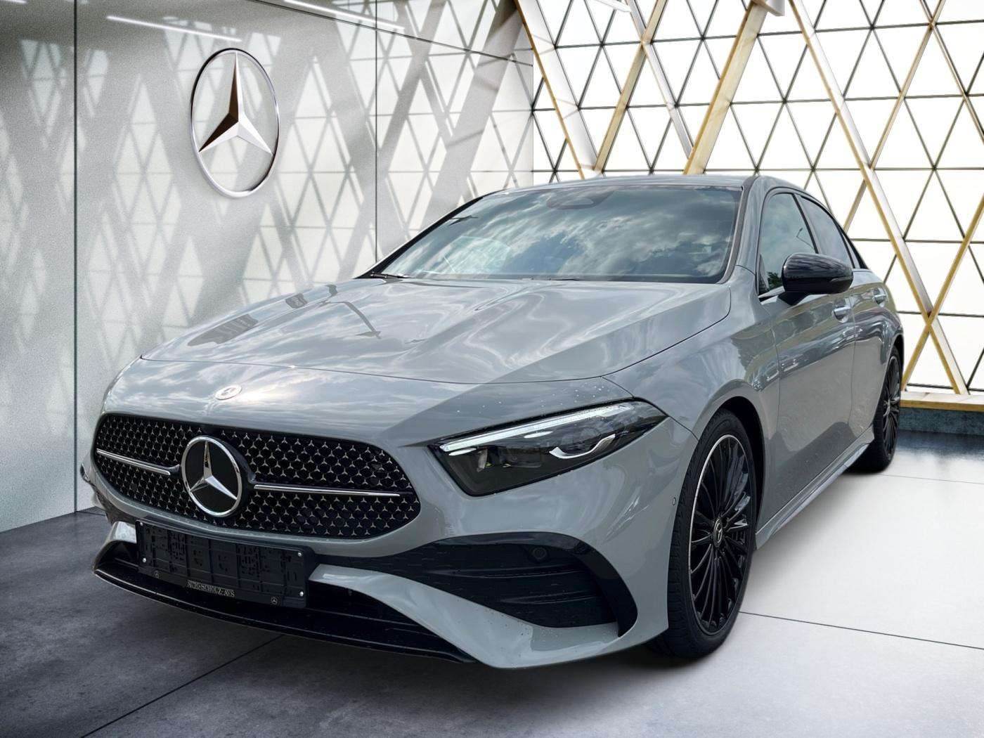 Mercedes-Benz A 200