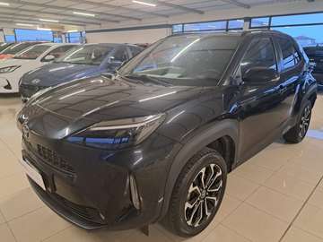 1.5 Hybrid 5p. E-CVT Trend