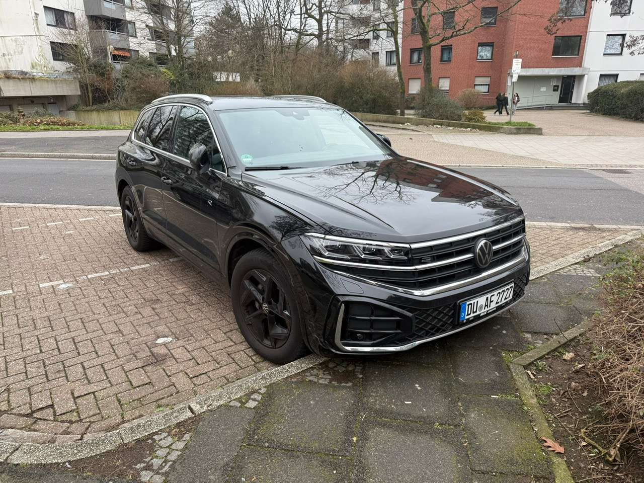 Second hand Volkswagen Touareg 3.0 TDI