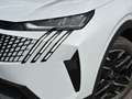Peugeot 5008 Hybrid 145 e-DSC6 Allure 7 places, avec Apple Car  Blanc - thumbnail 3