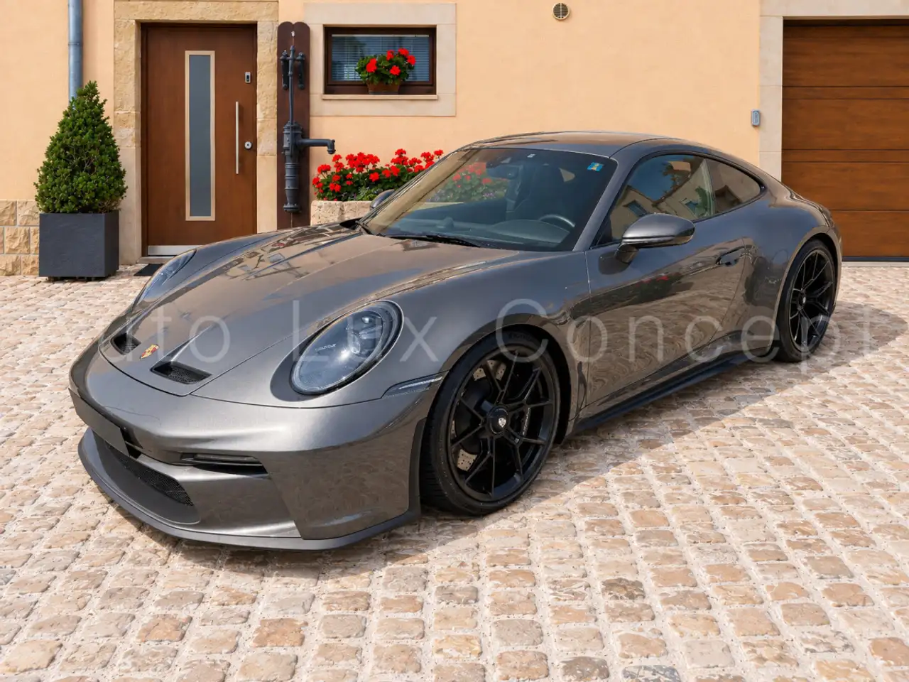 Porsche 992