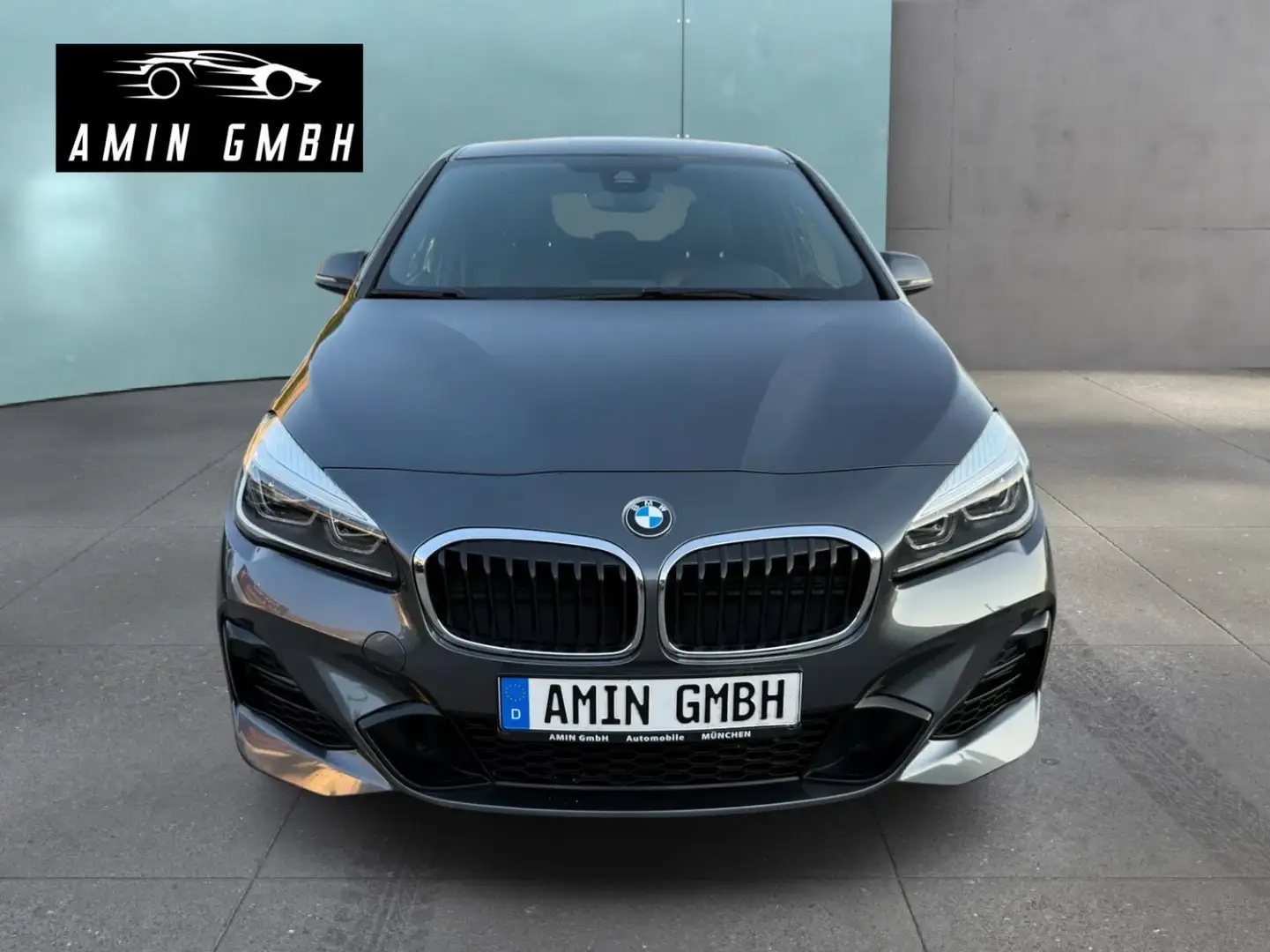 BMW 225 225XE Active Tourer M Sport Paket Grijs - 2