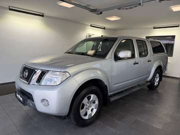 Pickup Double Cab 4X4  | Hardtop | HU NEU