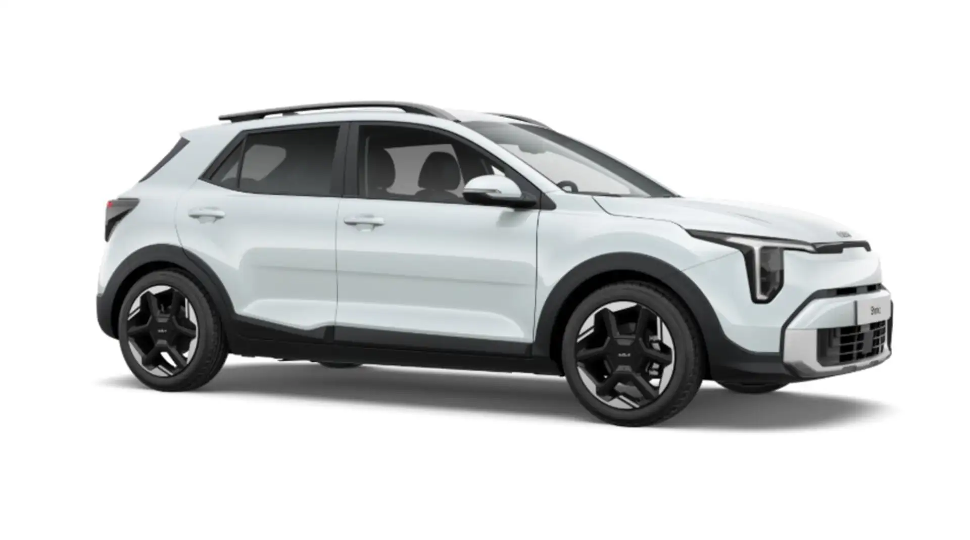 Kia Stonic AT MHEV SHZ LED Nav Kam 2xPDC PrivG LHZ 84 kW (... Weiß - 2