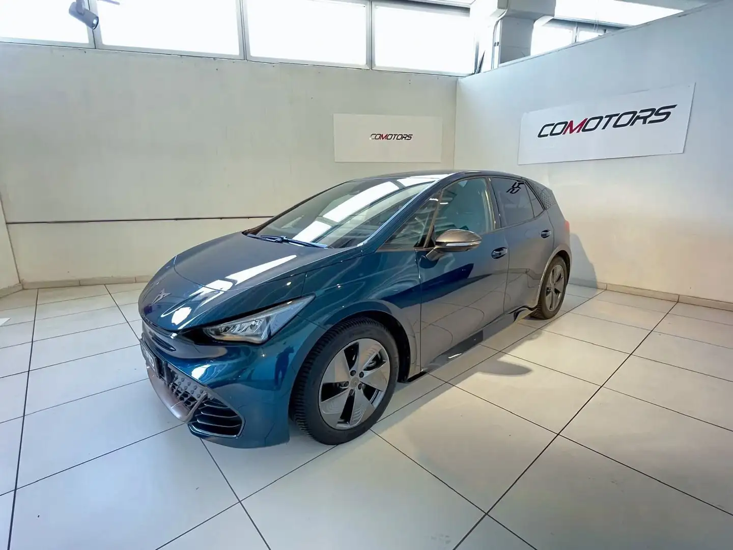 CUPRA Born Born 58kWh 204 CV Blu/Azzurro - 1