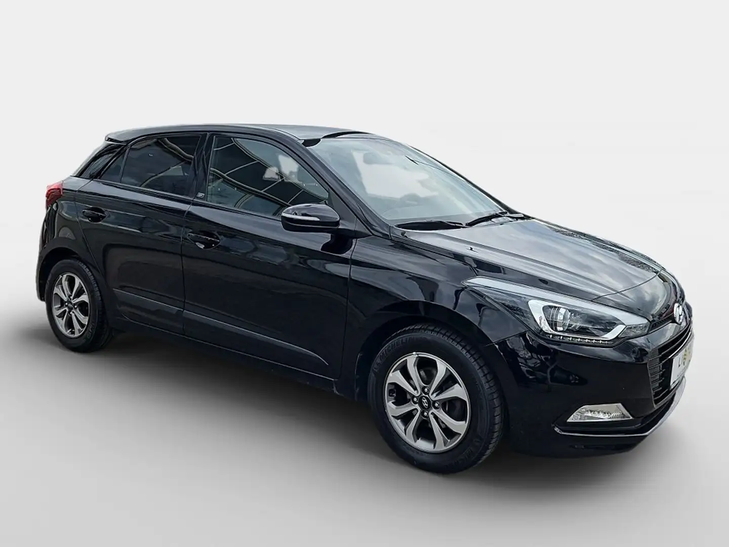 Hyundai i20 1,25 GO! PLUS Noir - 2