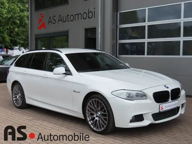 BMW 525 d xDrive Touring Bi-Xenon*Navi*SHZ*PDC*8-f