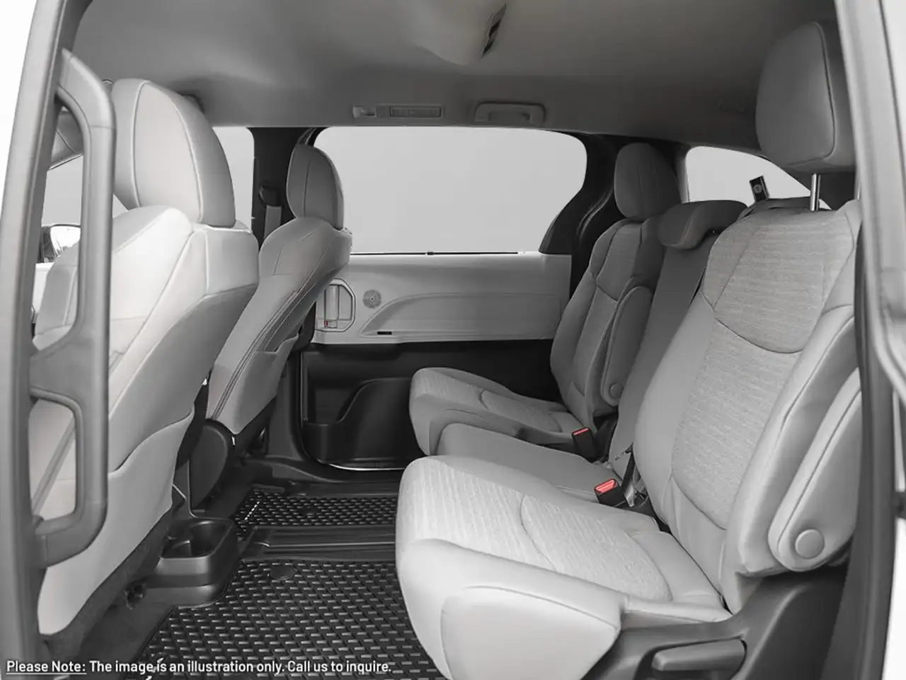 Toyota Sienna photo Toyota Sienna