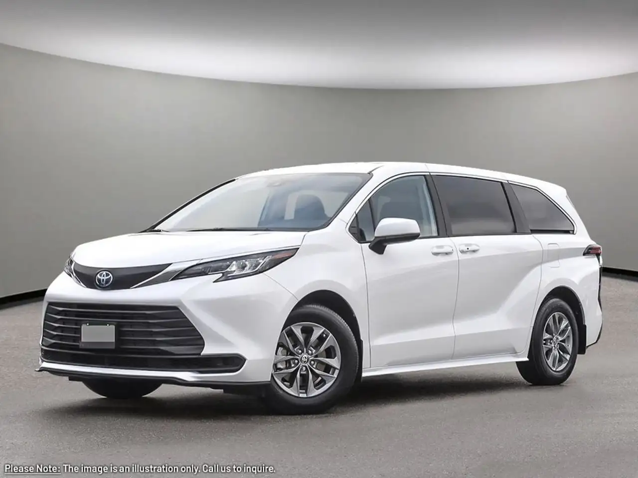 2026 Toyota Sienna