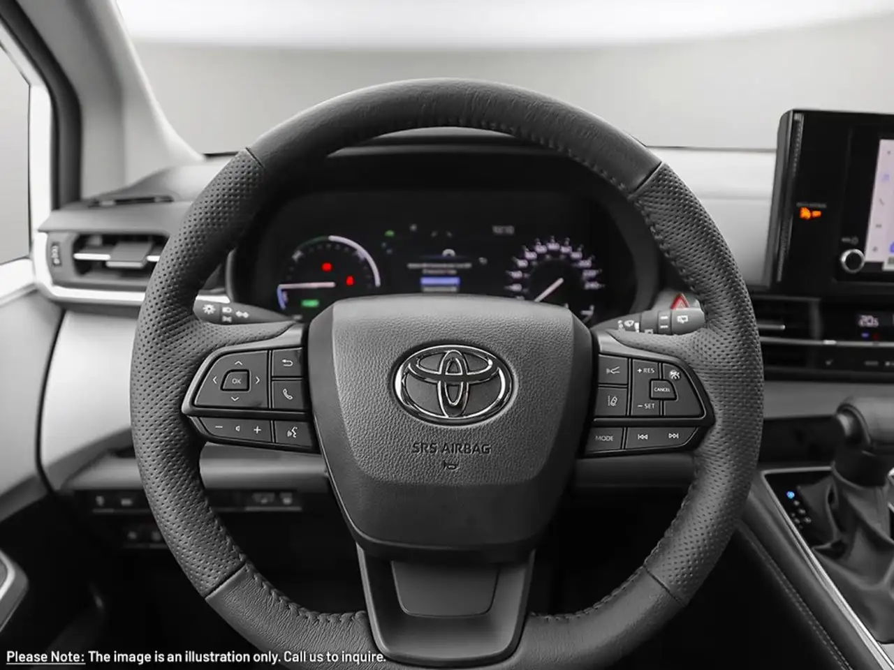 Toyota Sienna photo Toyota Sienna