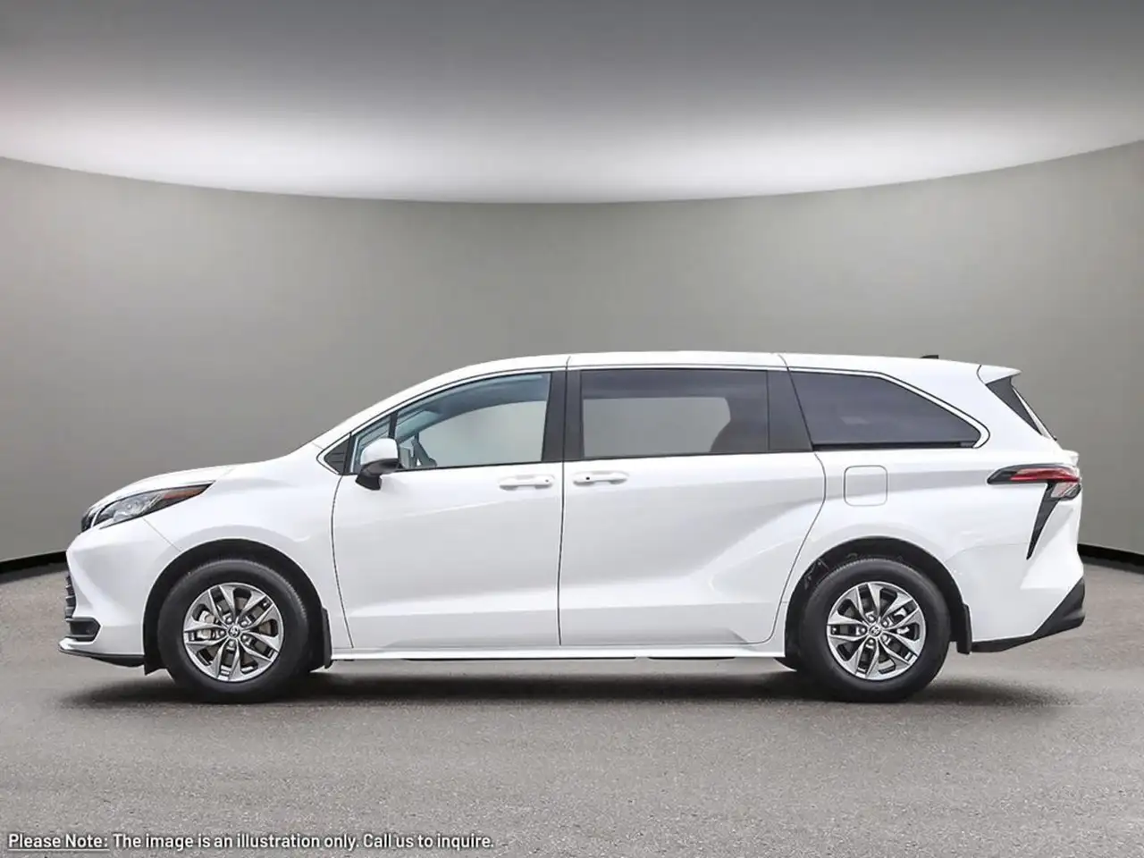 Toyota Sienna photo Toyota Sienna