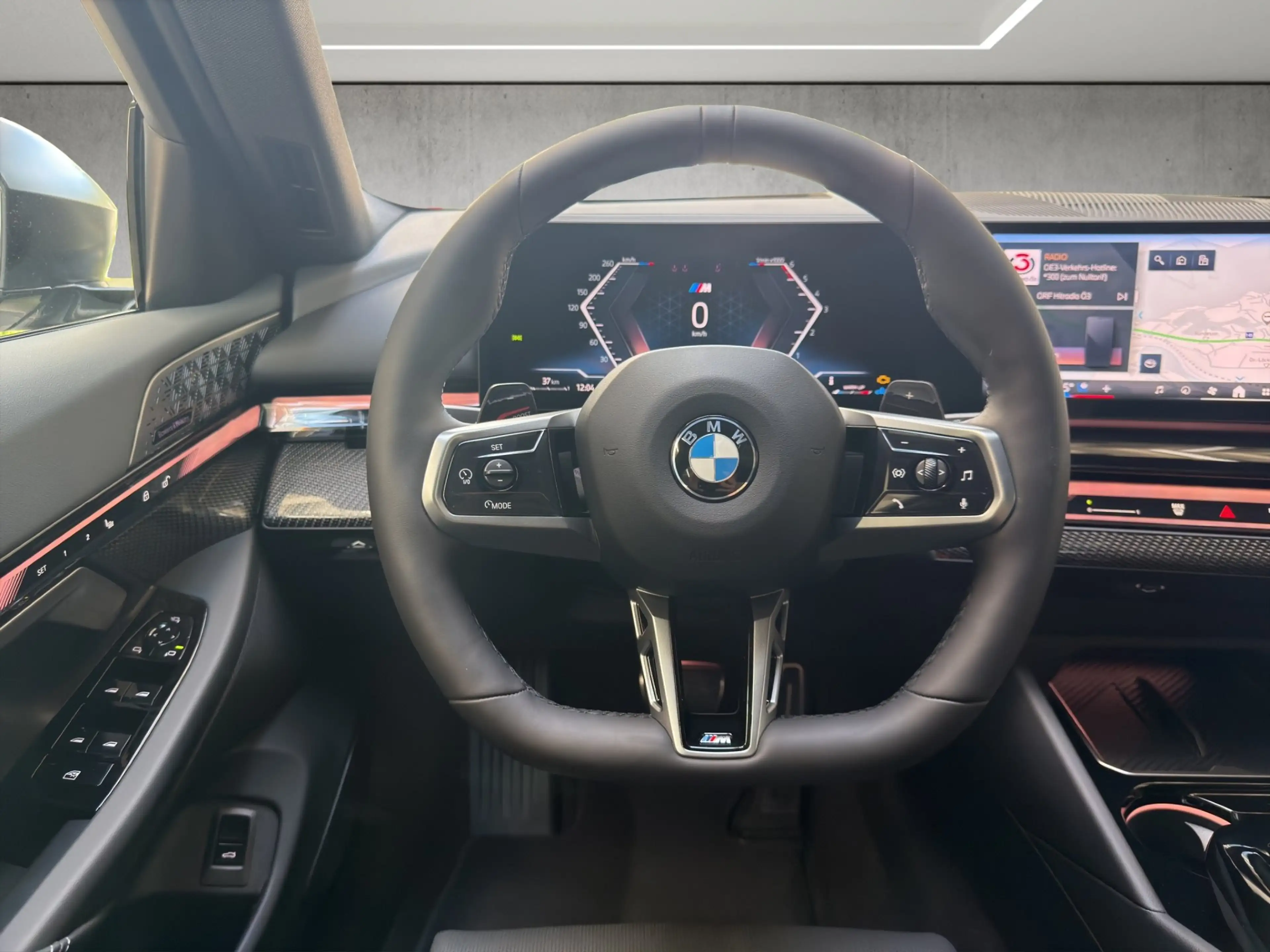 BMW 540 d xDrive — photo 10