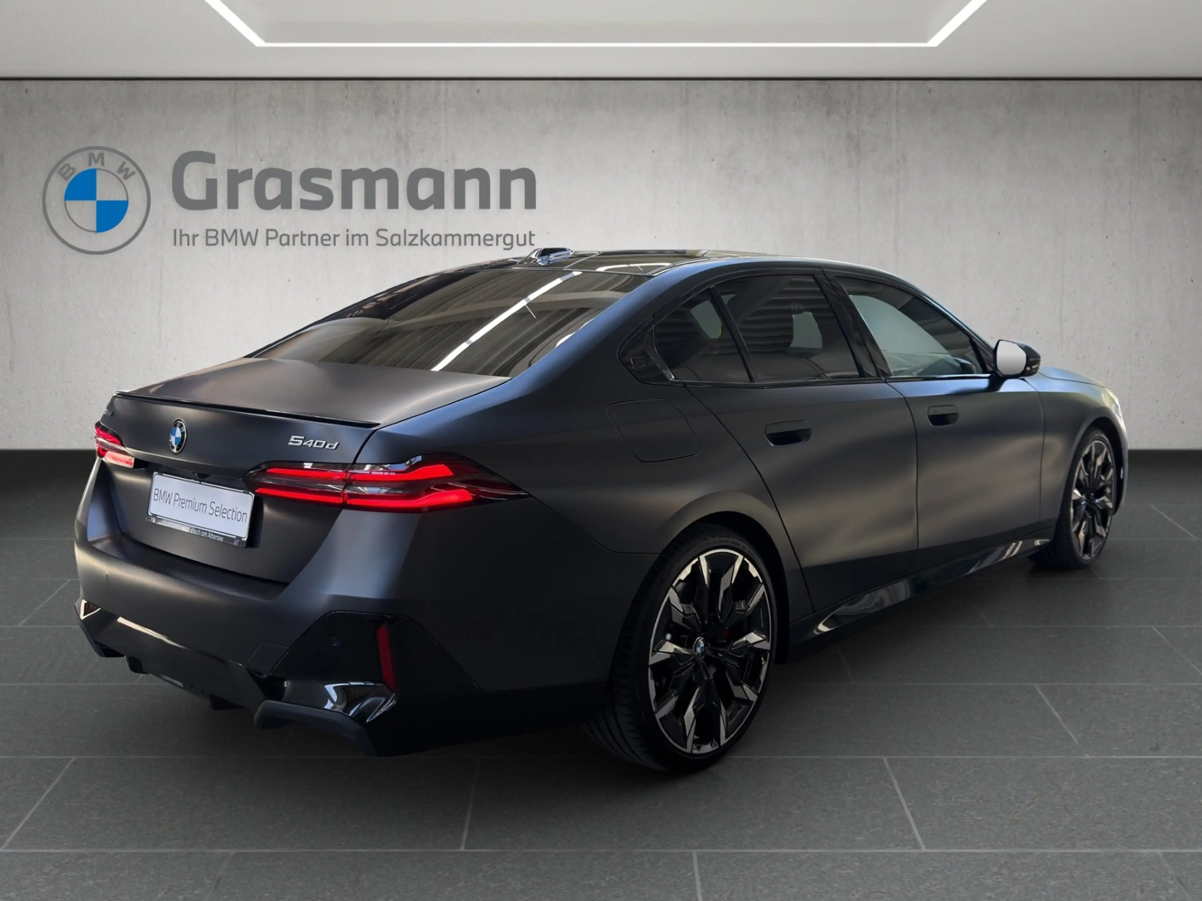 BMW 540 d xDrive — photo 5