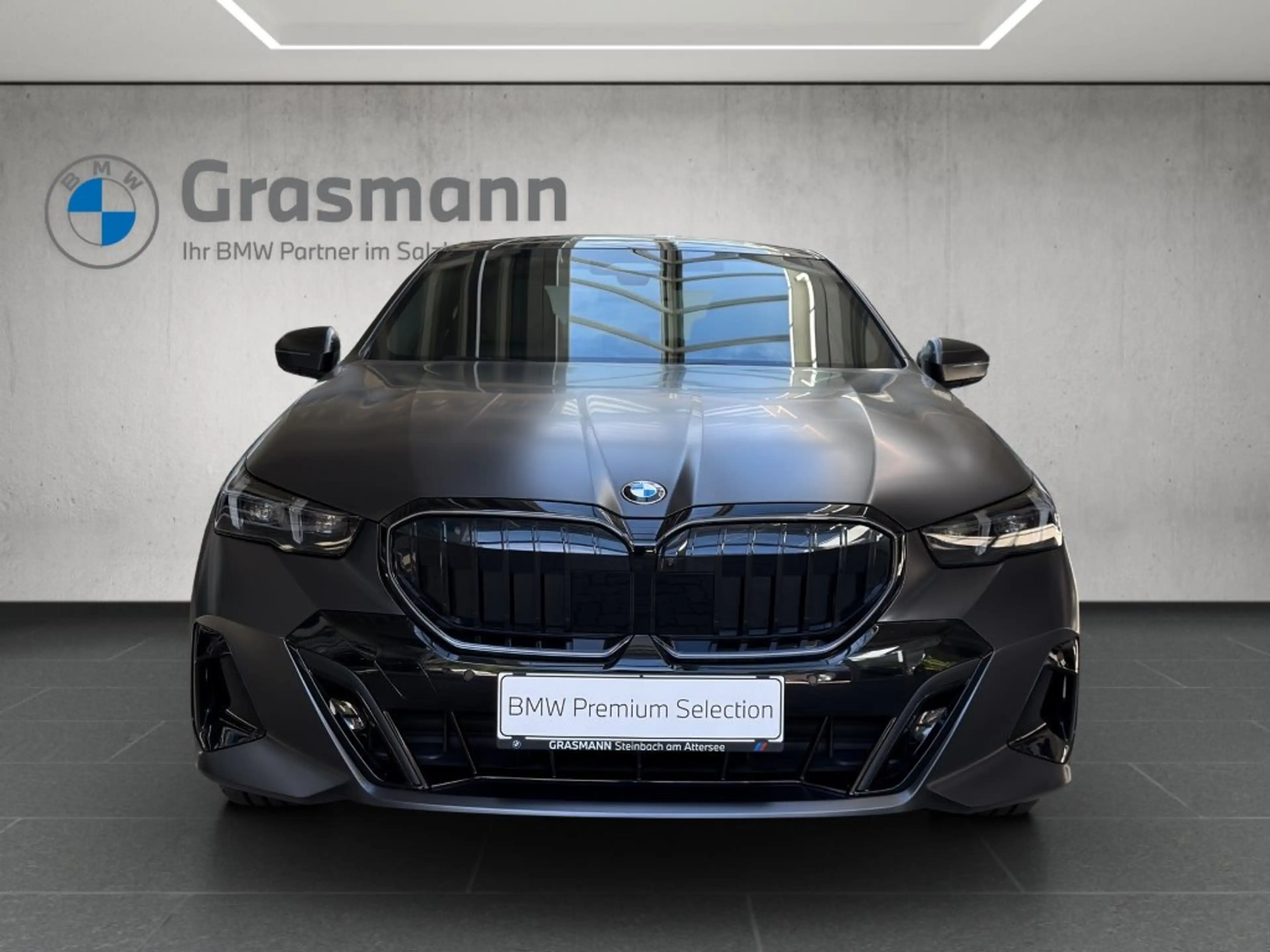 BMW 540 d xDrive — photo 8