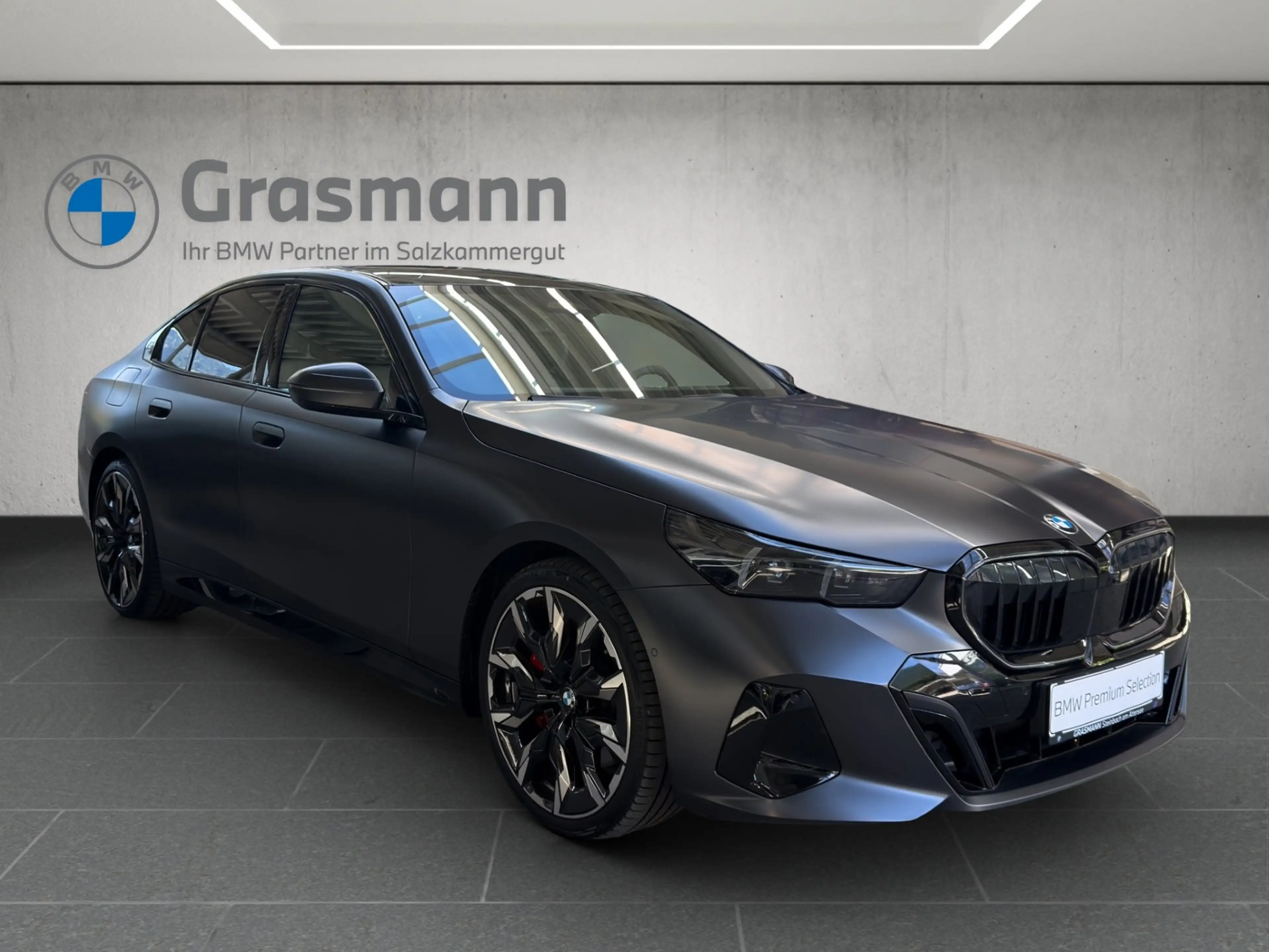 BMW 540 d xDrive — photo 7