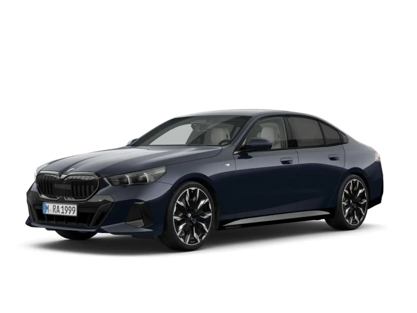 BMW 520 d xDr.M Sport Pro HUD ACC Standh AHK Park+ 21 Schwarz - 2