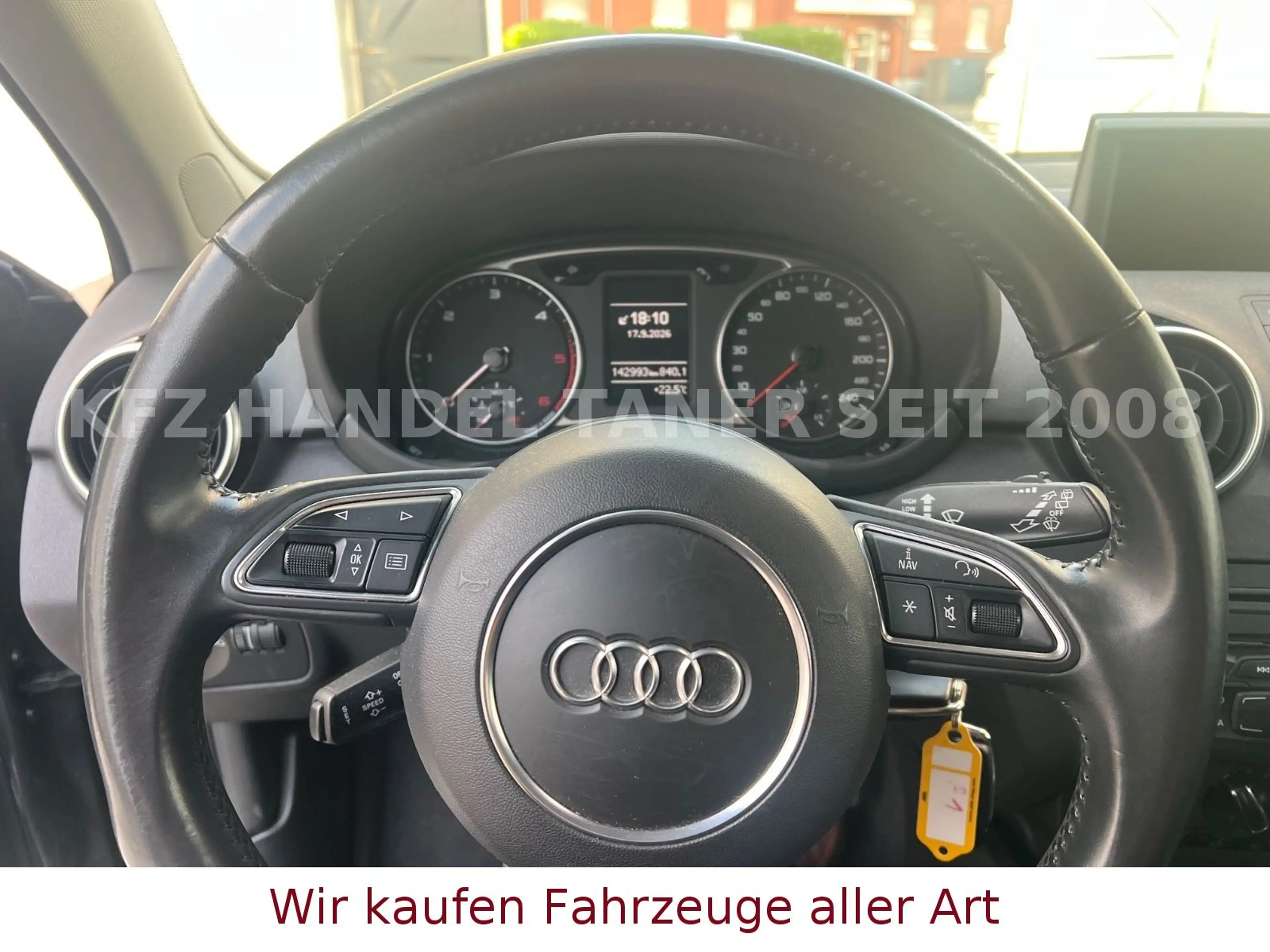 Audi A1 Sportback ambition — photo 11