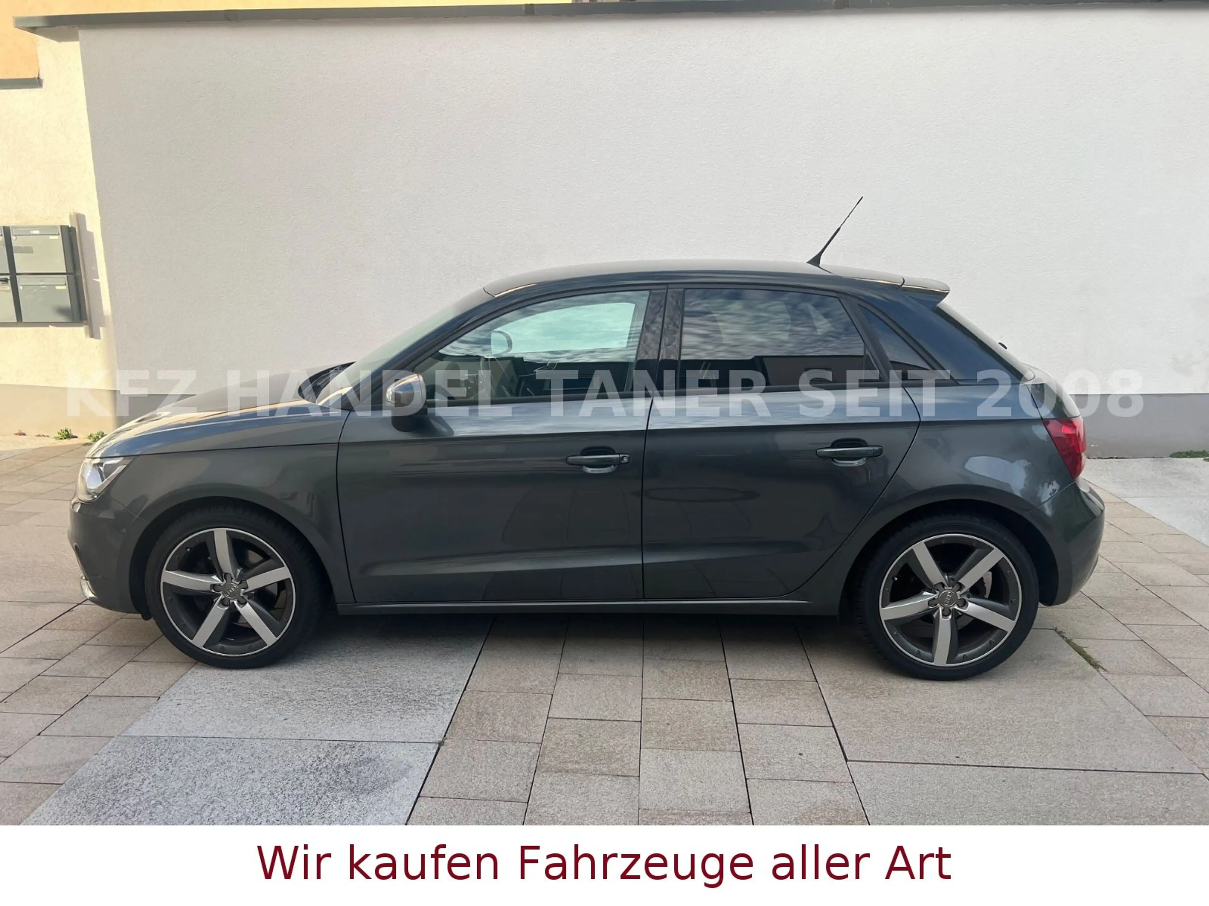 Audi A1 Sportback ambition — photo 7