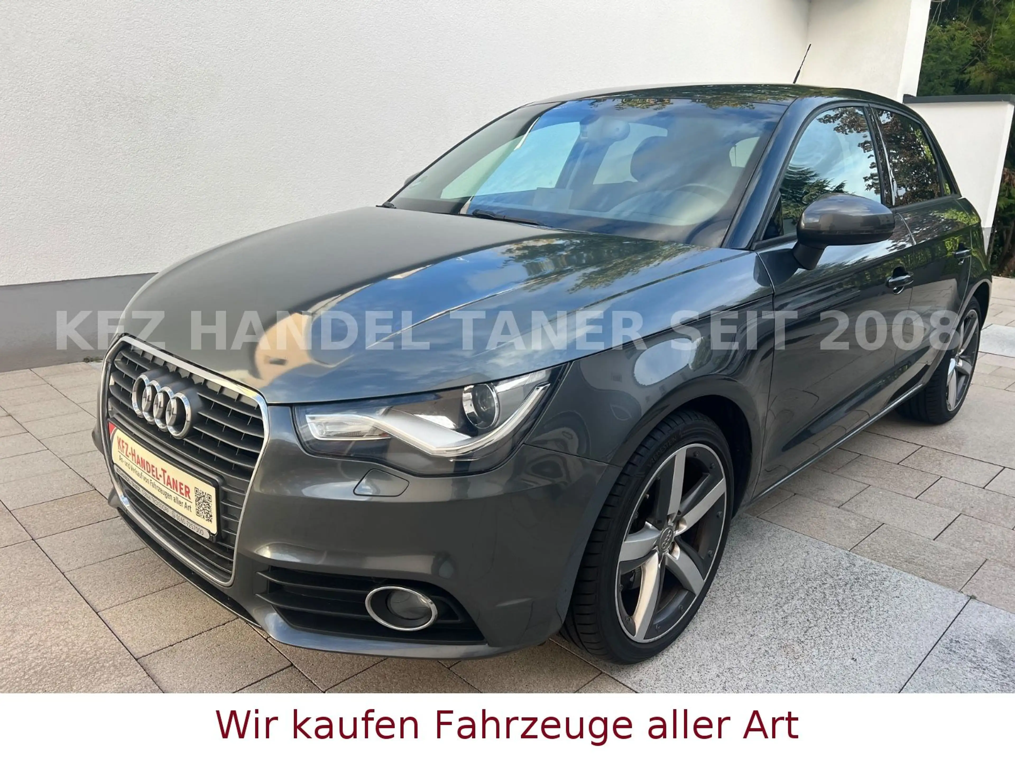 Audi A1 Sportback ambition — photo 8