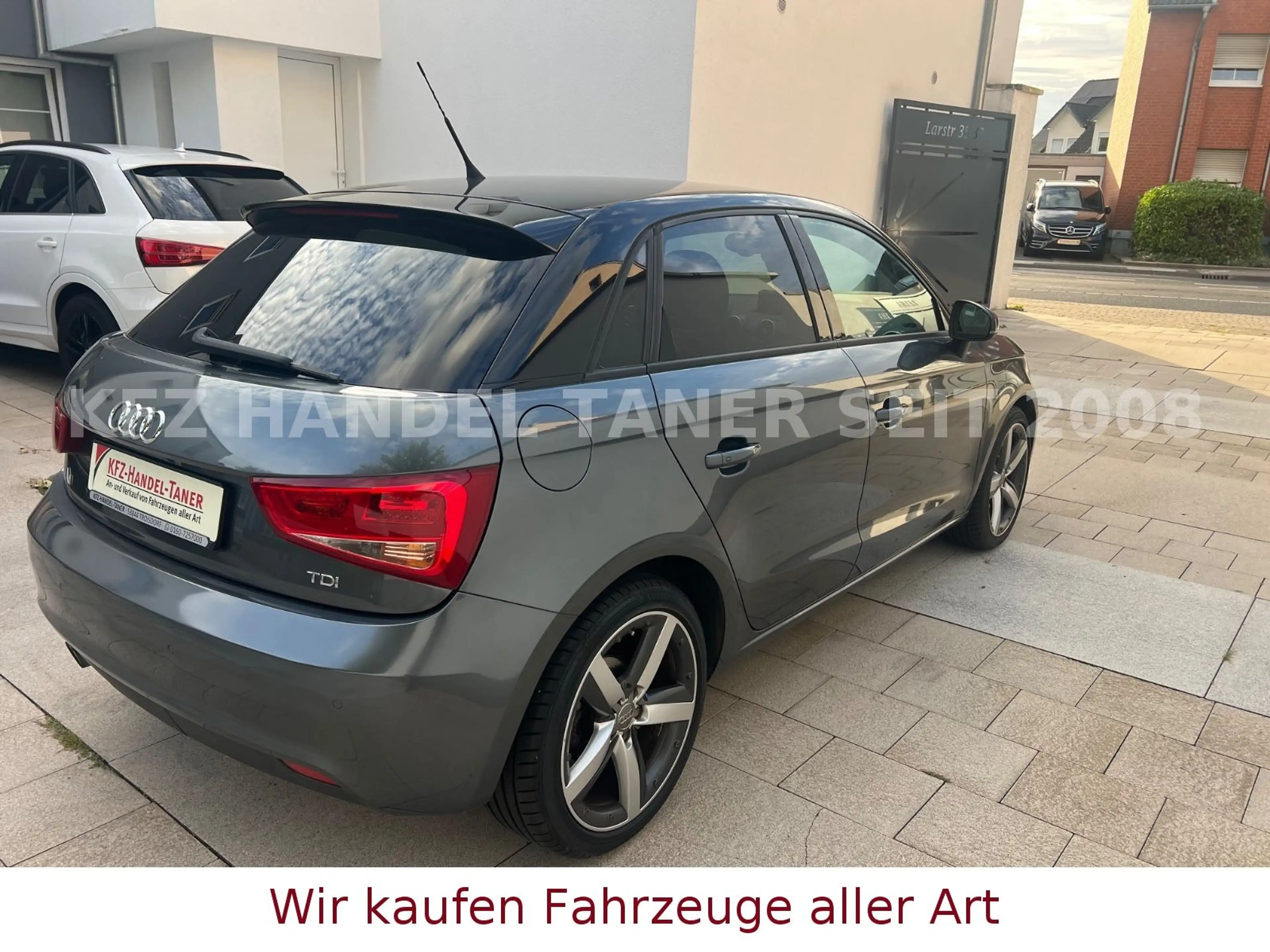 Audi A1 Sportback ambition — photo 4