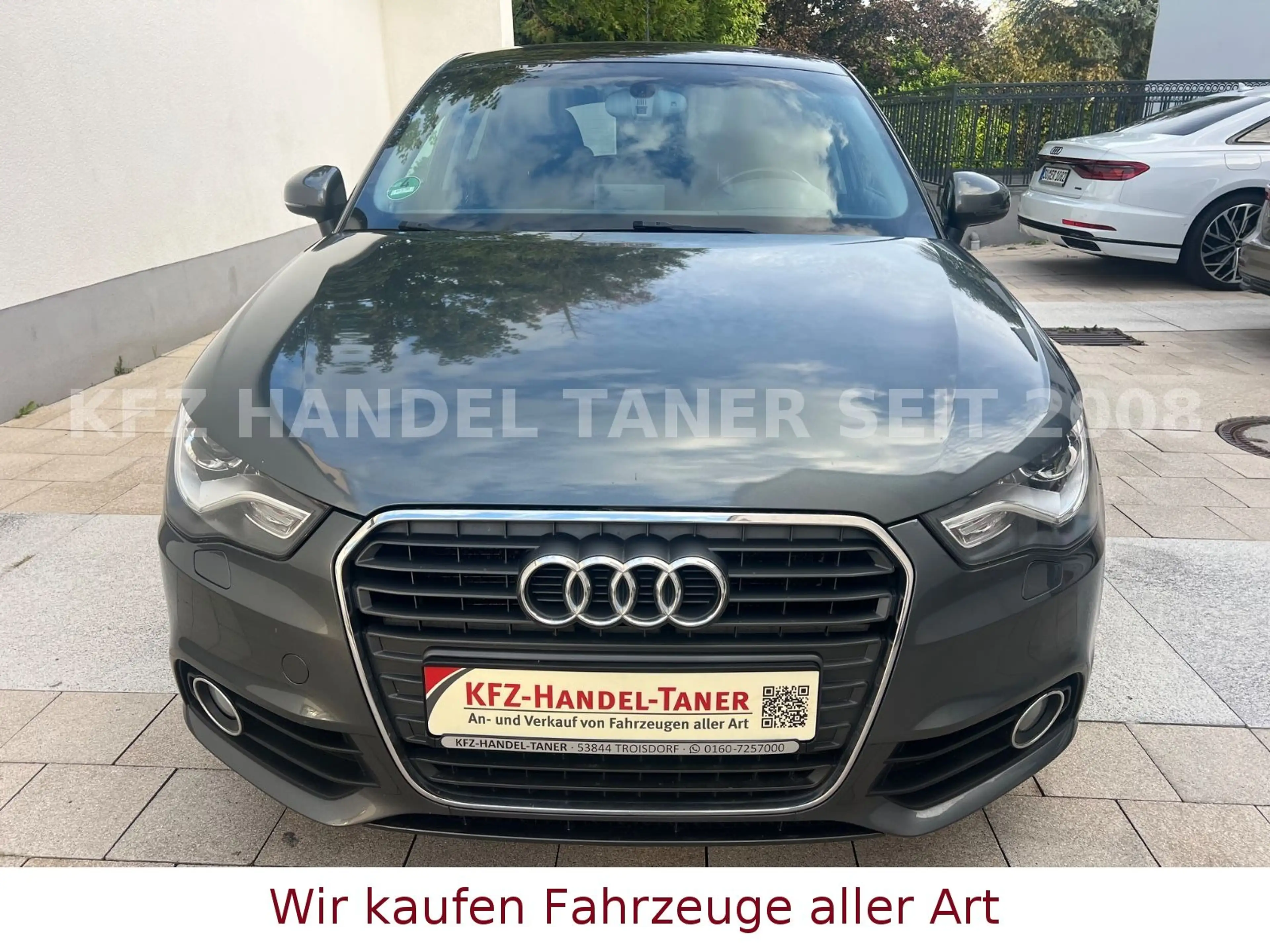 Audi A1 Sportback ambition — photo 2