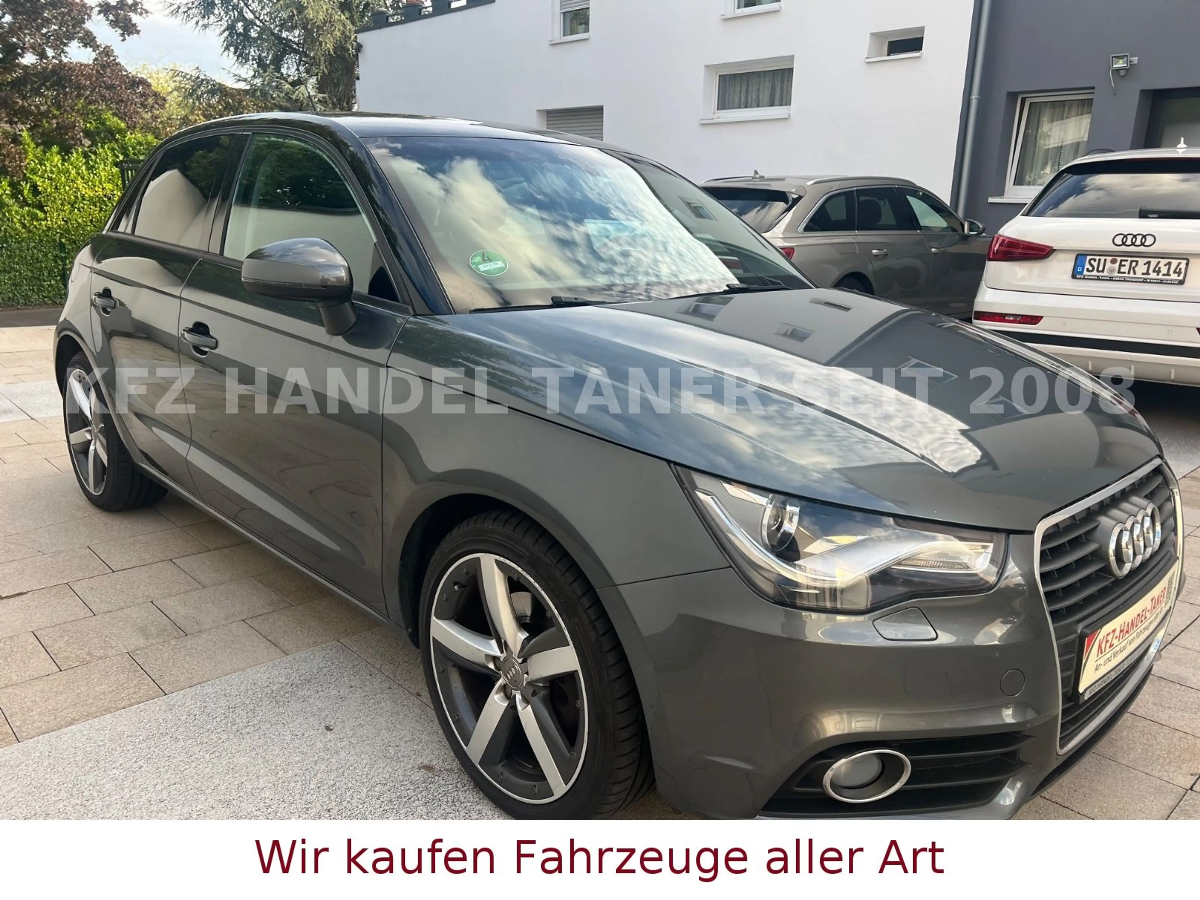 Audi A1 Sportback ambition — photo 3