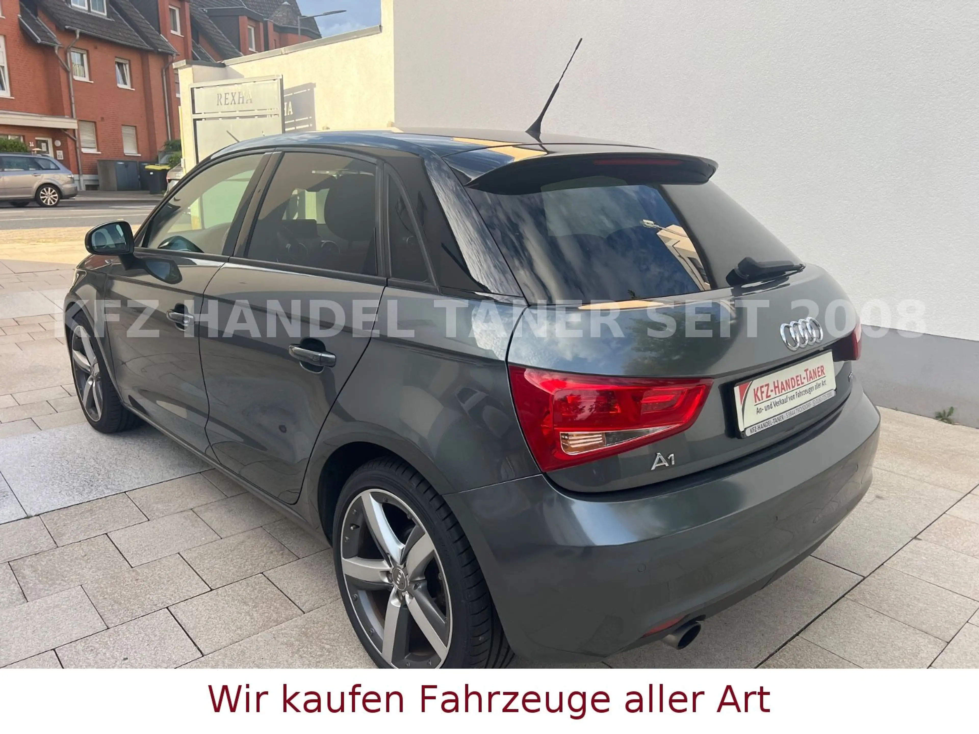 Audi A1 Sportback ambition — photo 6
