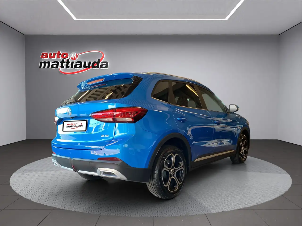 MG ZS 2026