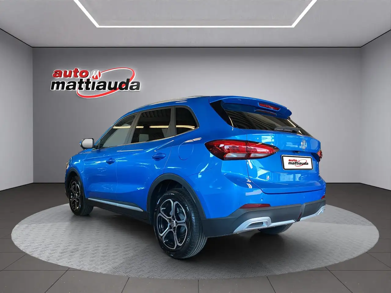 MG ZS 2026