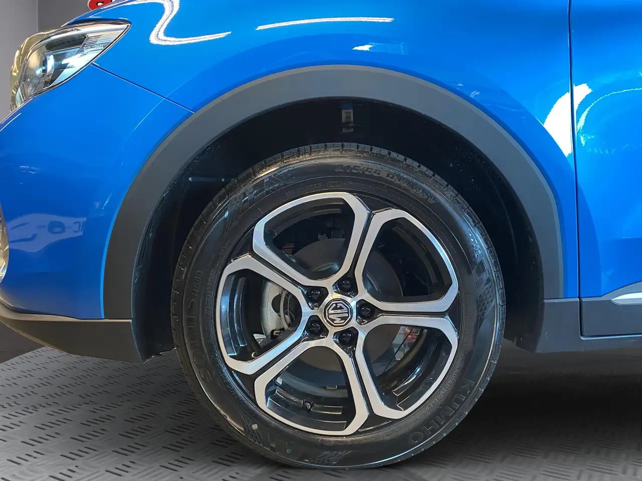 MG ZS 2026