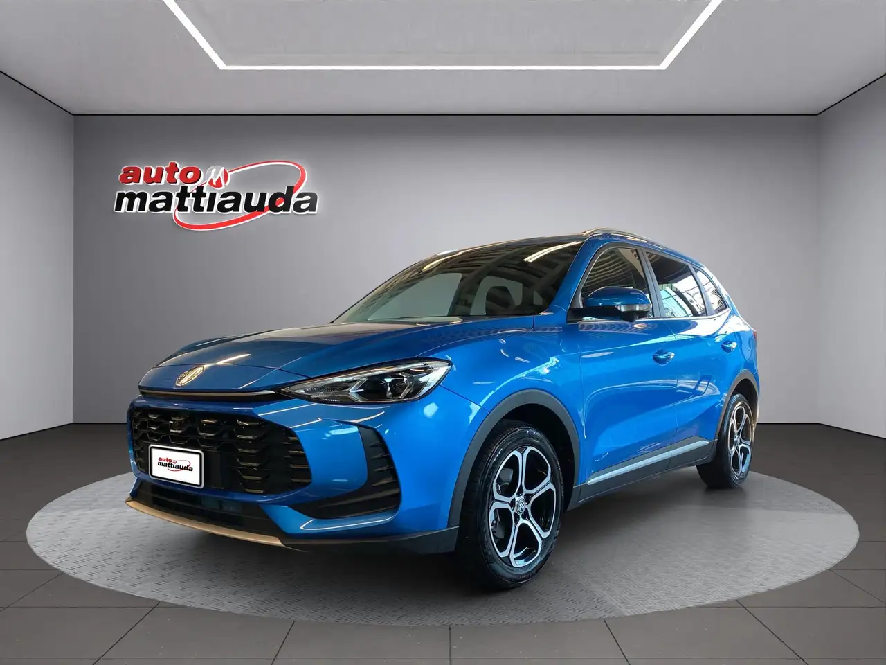 MG ZS 2026