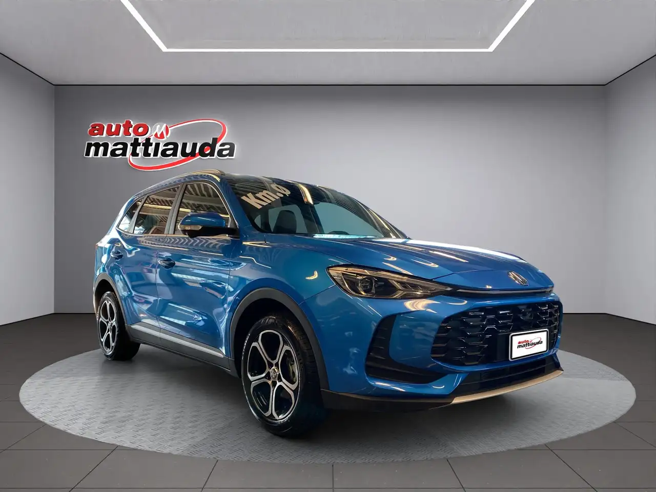 MG ZS 2026