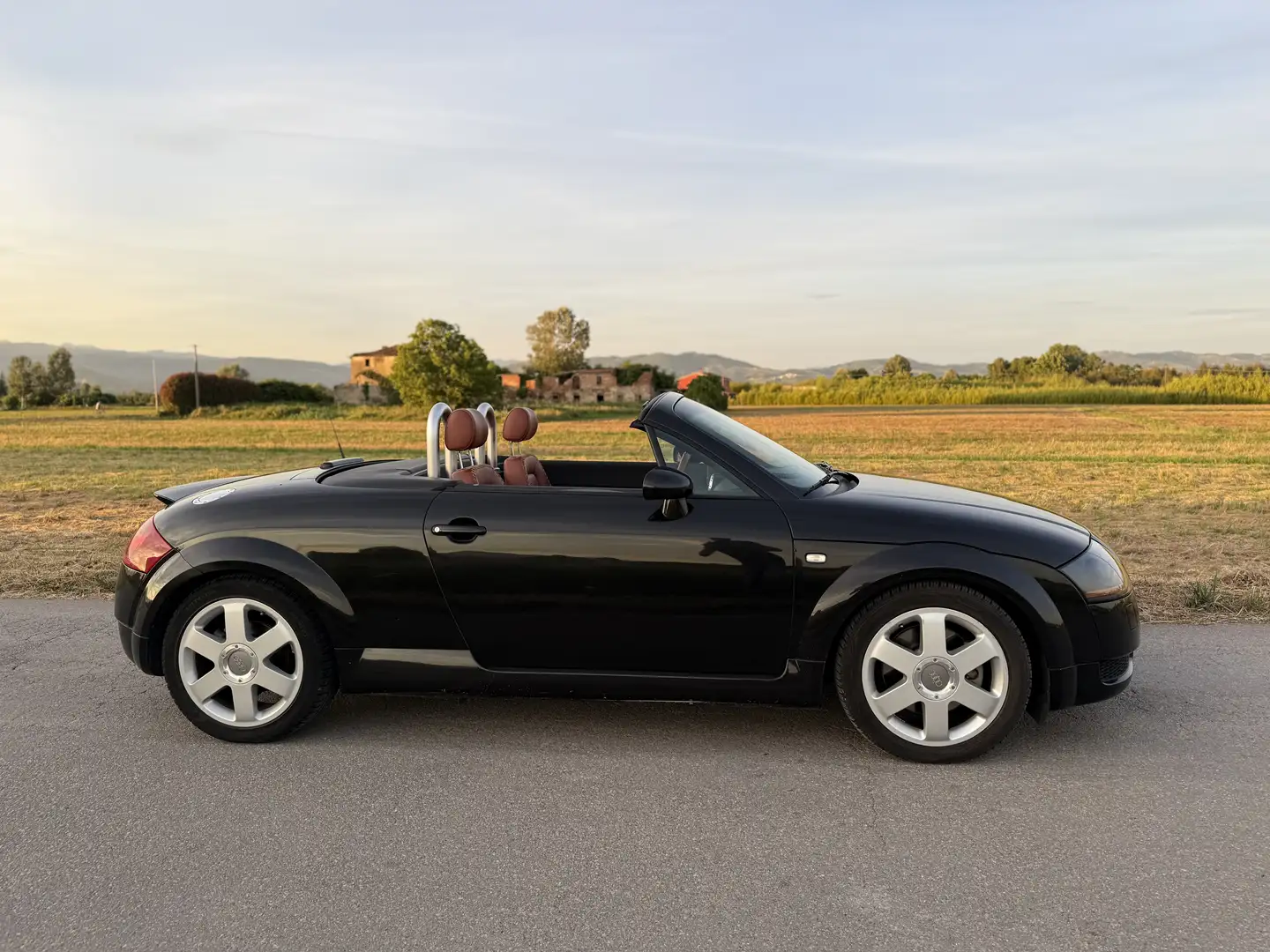 Audi TT Roadster 1.8t 225cv ASI Baseball Hardtop Tonneau - 2