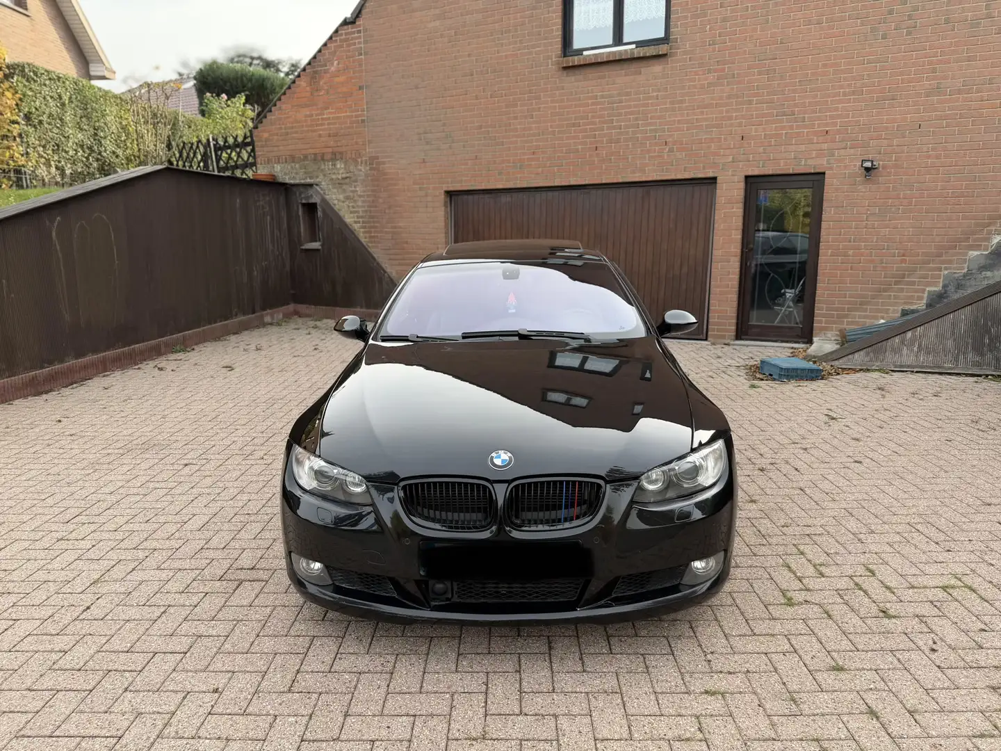 BMW 335 Coupé dA - 2