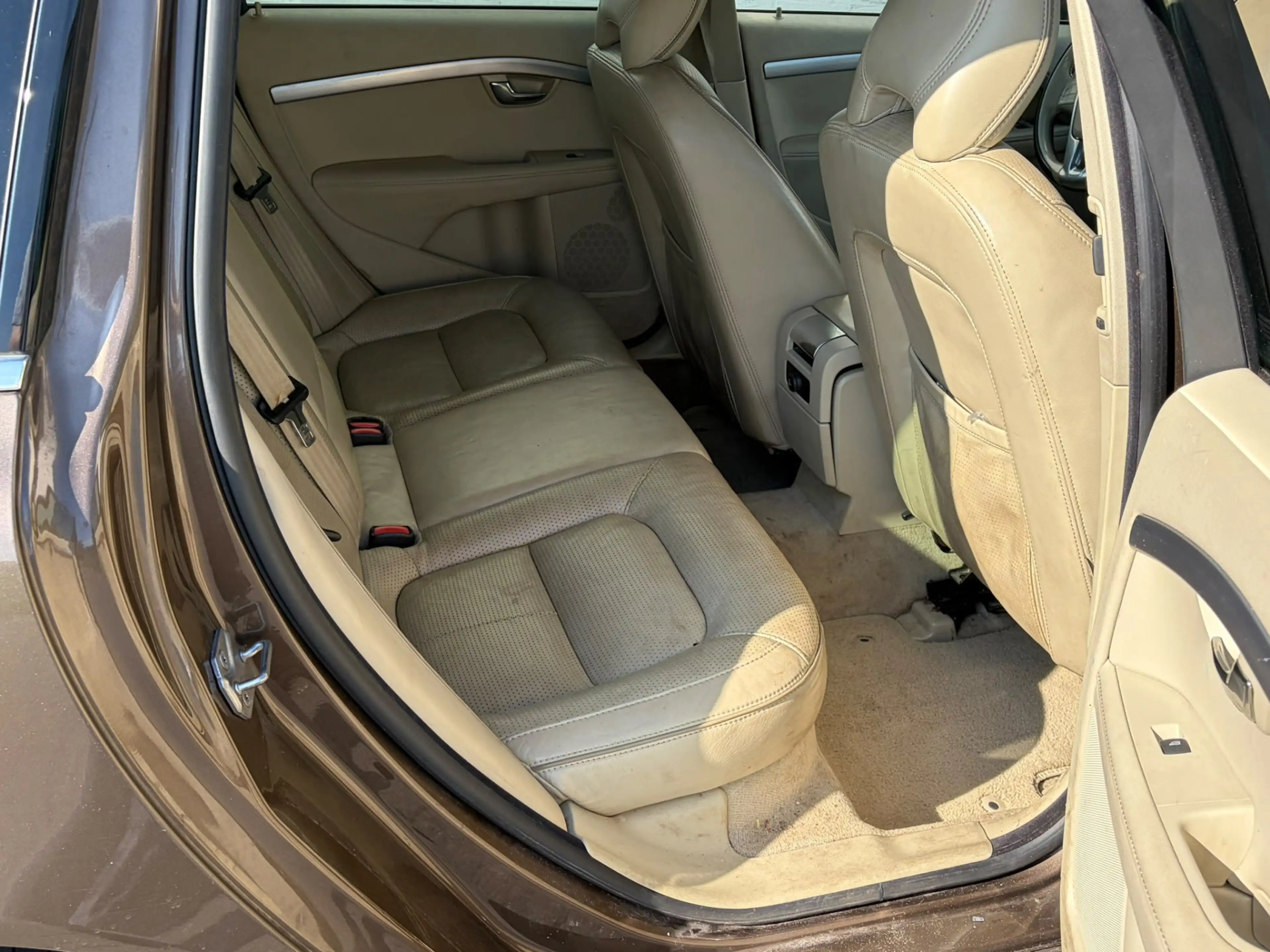 Volvo V70 2.0 D4 Leder Trekhaak Navi Ecc Bluetooth Pdc Schui — photo 10