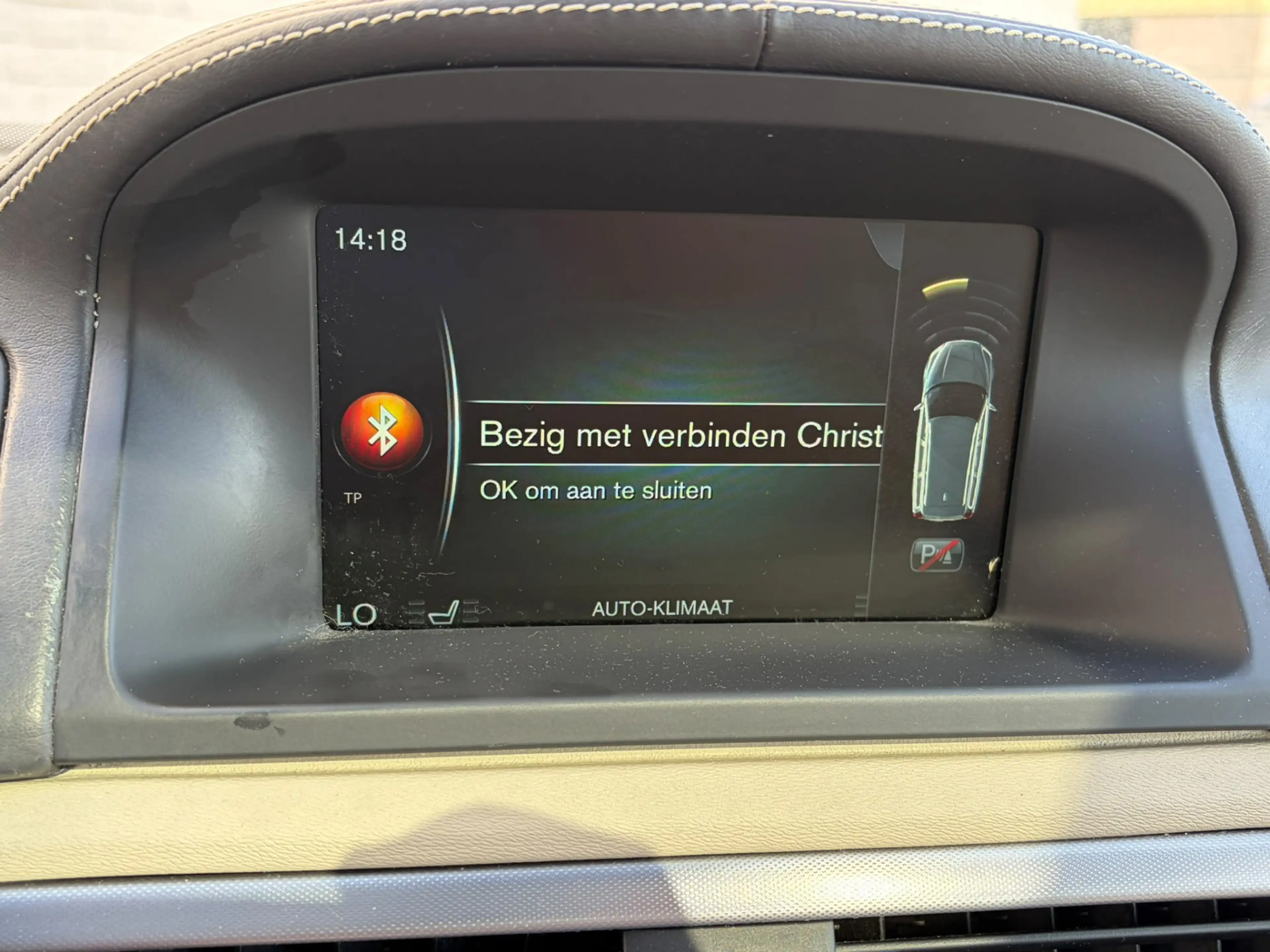 Volvo V70 2.0 D4 Leder Trekhaak Navi Ecc Bluetooth Pdc Schui — photo 35