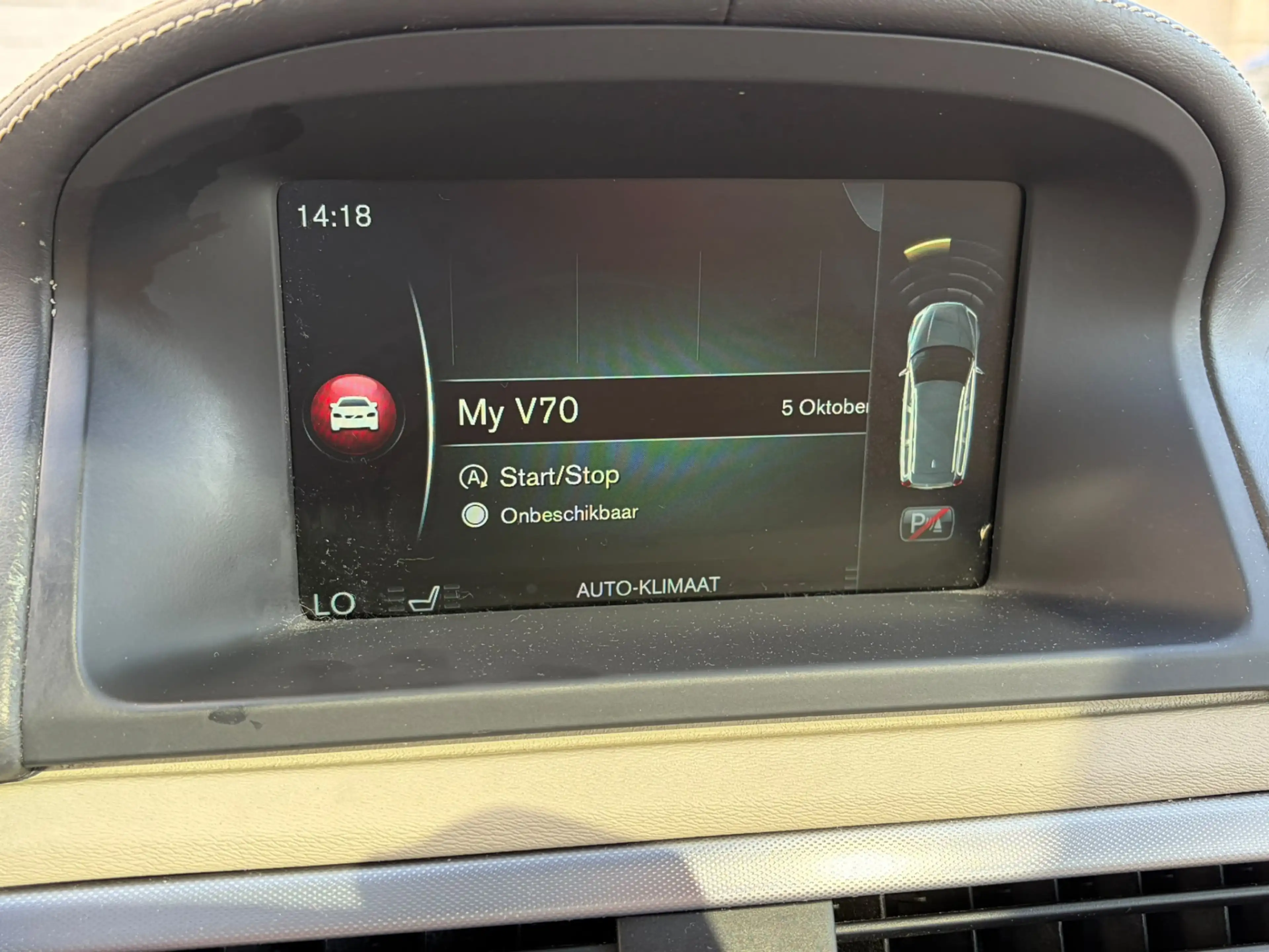 Volvo V70 2.0 D4 Leder Trekhaak Navi Ecc Bluetooth Pdc Schui — photo 32