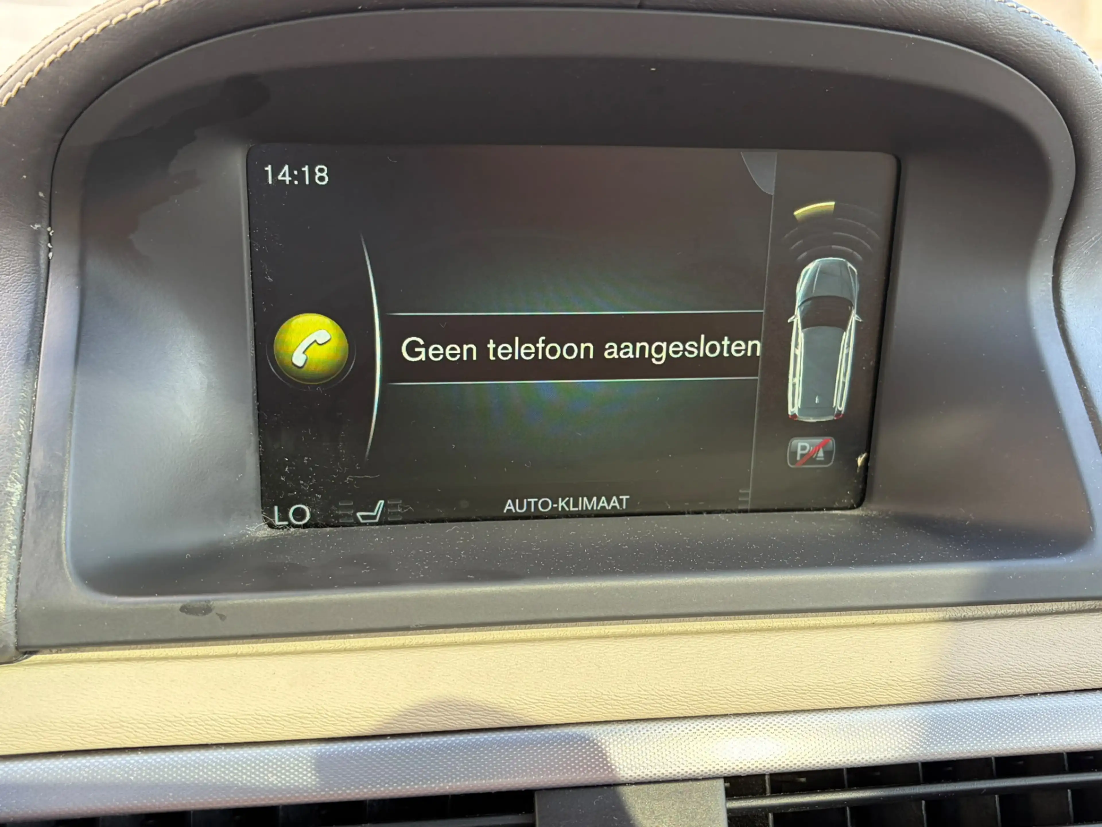 Volvo V70 2.0 D4 Leder Trekhaak Navi Ecc Bluetooth Pdc Schui — photo 31