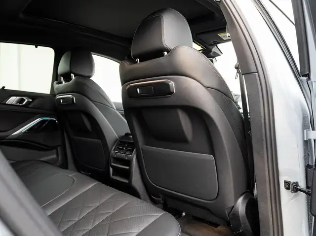 BMW X6 view 12