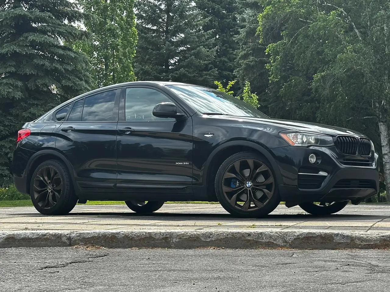 2015 BMW X4