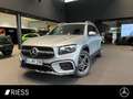 Mercedes-Benz GLB 200 d AMG+AHK+DISTRONIC+MULTIBEAM+KEYLESS+ Silber - thumbnail 1