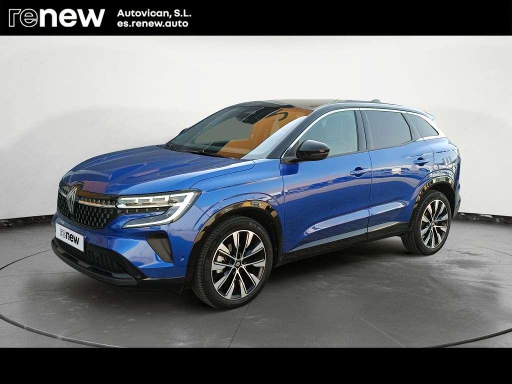 Renault Austral TECHNO MILD HYBRID 140 (103KW) AUTO-SS - foto 1